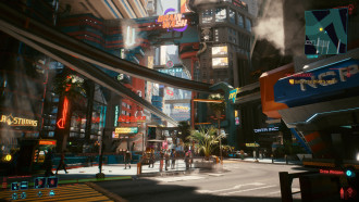 Вторият голям пач за Cyberpunk 2077 отложен