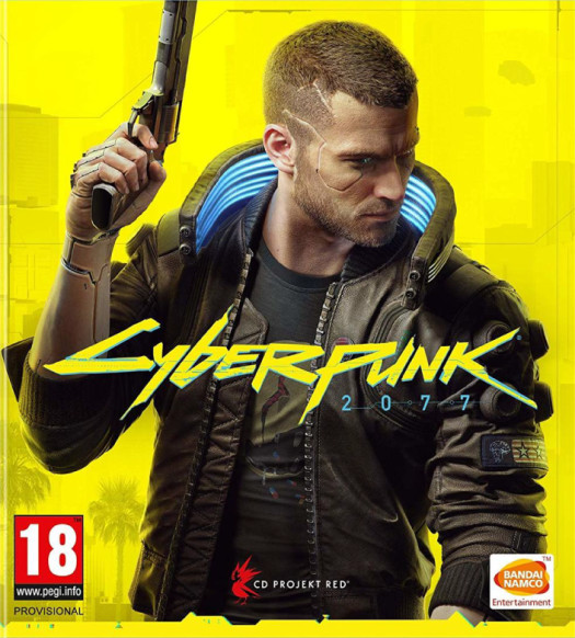 cyberpunk 2077 cover