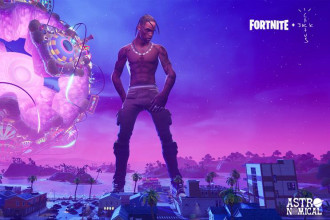 Fortnite е донесъл 14 милиарда долара приход за 3 години
