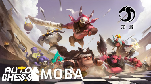 auto chess moba