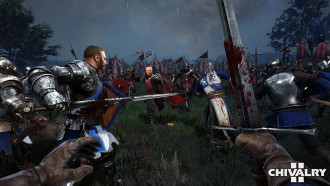 Chivalry 2 излиза през лятото