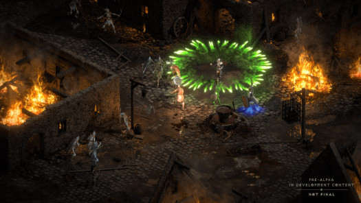 diablo 2 ressurected