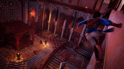 sands of time remake