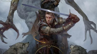 CD Projekt Red пуска Kickstarter... за The Witcher настолна игра