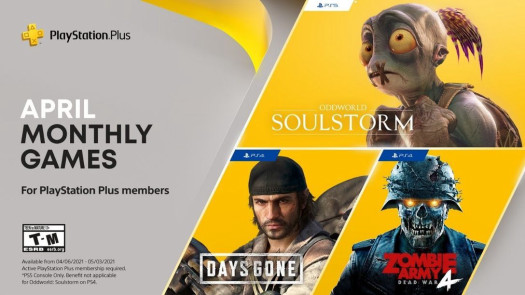 days gone ps plus
