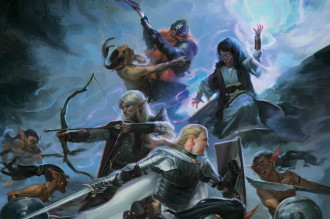 Готви се нова високобюджетна D&D игра
