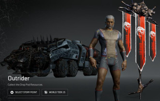 Outriders със сериозни проблеми