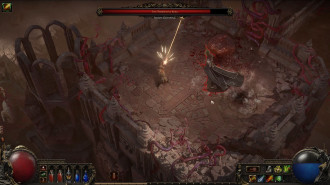 Path of Exile 2 с 19 минути геймплей