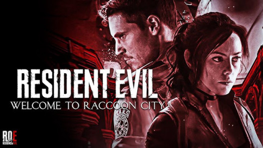welcome to raccoon city