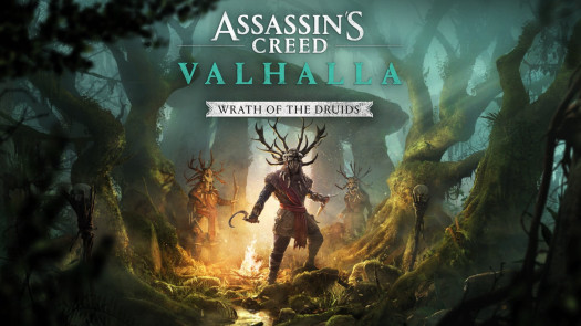wrath of the druids