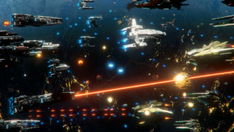 Galactic Civilizations IV излиза догодина