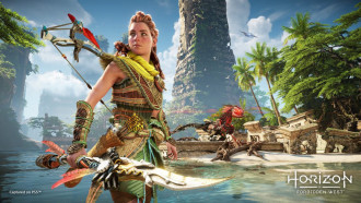 Horizon: Forbidden West с ново видео