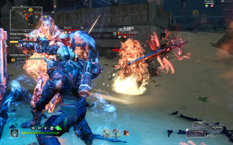 Square Enix доволни от Outriders
