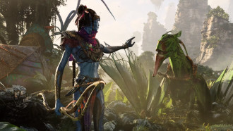 Ето как изглежда Avatar: Frontiers of Pandora