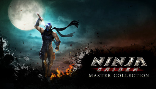 ninja gaiden master collection