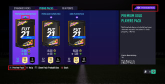 EA тества сериозна промяна в Ultimate Team