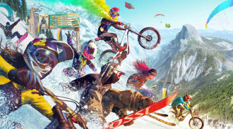 Riders Republic с нов трейлър