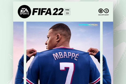 fifa 22 cover