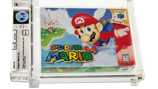 super mario 64